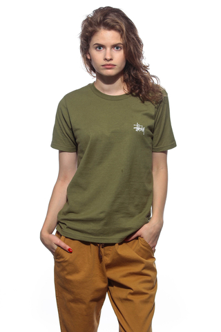 Koszulka Damska Stussy Basic